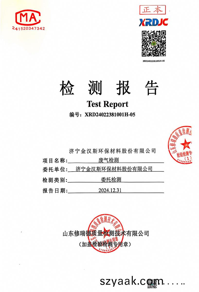 檢測(ce)報告（2024.12.31）