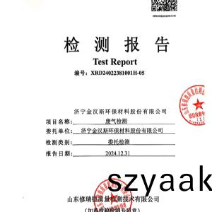 檢測報(bao)告(2024.12.31)