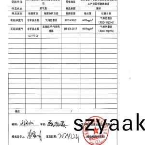 檢(jian)測報(bao)告(gao)(2024.12.31)
